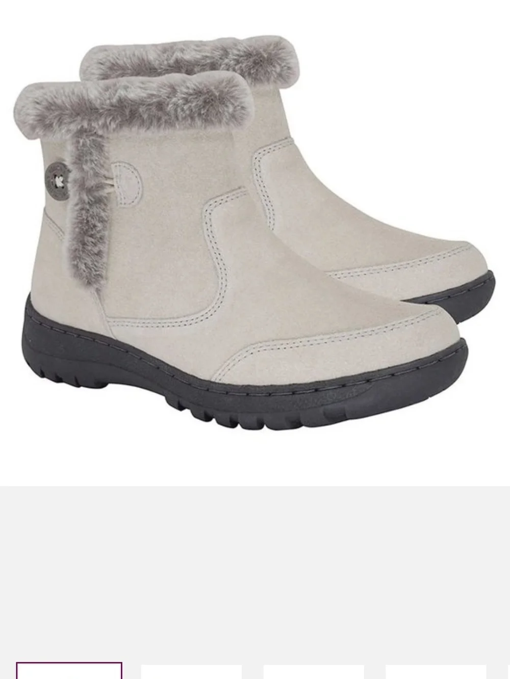 Khombu cozy faux